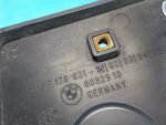 51137176631 Накладка номерного знака задняя BMW X3 G01 2017-2024