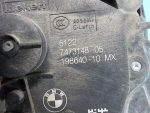 51227473148 Замок двери задней правой BMW X3 G01 2017-2024