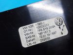 7P6819203AUBN Дефлекор воздушный задний VOLKSWAGEN Touareg 2 NF 2010-2018