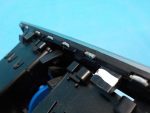 64229333675 Дефлектор воздушный задний BMW 3 серия F30/F31 2011-2020
