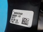 64229333675 Дефлектор воздушный задний BMW 3 серия F30/F31 2011-2020