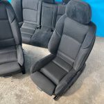000075855 Сиденья (к-т) M-Tech BMW 5-серия F10-F11 2009-2016