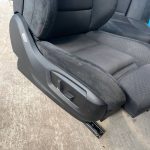 000075855 Сиденья (к-т) M-Tech BMW 5-серия F10-F11 2009-2016