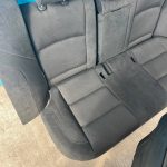 000075855 Сиденья (к-т) M-Tech BMW 5-серия F10-F11 2009-2016