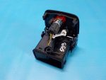 8V08192036PS Дефлектор воздушный задний Audi A3 (8V) 2013-2020