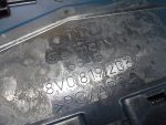 8V08192036PS Дефлектор воздушный задний Audi A3 (8V) 2013-2020