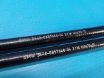 34406857640 Трос стояночного тормоза (пара) BMW 3 серия F30/F31 2011-2020