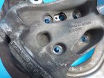 31216792287 Поворотный кулак передний левый BMW 3 серия F30/F31 2011-2020