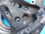 31216792288 Поворотный кулак передний правый BMW 3 серия F30/F31 2011-2020