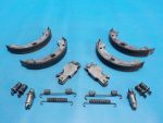 34416761291 Колодки стояночного тормоза (к-т) BMW 3 серия F30/F31 2011-2020