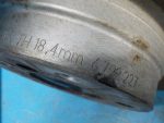 34216792227 Диски тормозные задние (к-т) BMW 3 серия F30/F31 2011-2020