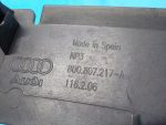 8U0807217A Наклака усилителя переднего бампера Audi Q3 (8U) 2012-2018
