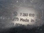 51717293610 Защита днища задняя BMW 3 серия F30/F31 2011-2020