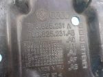 7P6825231C Защита АКПП VOLKSWAGEN Touareg 2 NF 2010-2018