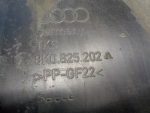 8K0825202A Защита днища передняя правая Audi A5 (8T) 2008-2016