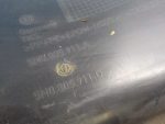 5N0805911D Подкрылок передний левый VOLKSWAGEN Tiguan 1 2007-2017