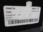 A16668087039H42 Пол багажника MERCEDES-BENZ M-Class ML (W166) 2011-2018