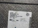 5N0858855A1BS Пол багажника VOLKSWAGEN Tiguan 1 2007-2017