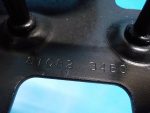 8T0823480 Крючок капота Audi A5 (8T) 2008-2016