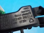 8T0807283C Кронштейн переднего бампера левый Audi A5 (8T) 2008-2016