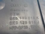 8K0129618K Воздухозаборник Audi A5 (8T) 2008-2016