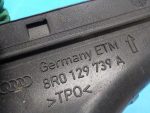 8R0129739A Воздуховод Audi A5 (8T) 2008-2016