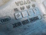 3C0199313BB Подрамник двигателя VOLKSWAGEN Tiguan 1 2007-2017