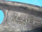 3C0407151H Рычаг передний Audi Q3 (8U) 2012-2018