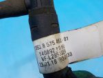 13538583458 Трубка топливная (обратка) BMW X3 G01 2017-2024