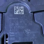 Генератор двигателя BMW X3 G01 2017-2024 12318575060