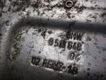 11628513648 Тепловой экран BMW X3 G01 2017-2024