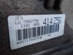 24008689729 АКПП (автоматическая КПП) BMW X3 G01 2017-2024