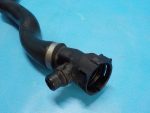 17128577063 Патрубок охлаждения радиатора BMW X3 G01 2017-2024