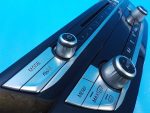 64115A4A4B0 Блок управления климатконтролем BMW X3 G01 2017-2024