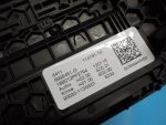 64115A4A4B0 Блок управления климатконтролем BMW X3 G01 2017-2024