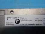 65129394579 Мультимедиа NBT EVO BMW X3 G01 2017-2024