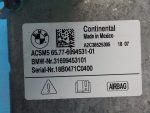 65776994531 Блок SRS (Air Bag) BMW X3 G01 2017-2024