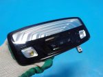 63316848614 Плафон освещения салона задний BMW X3 G01 2017-2024