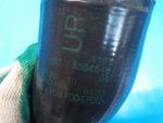 11618584546 Патрубок интеркулера BMW X3 G01 2017-2024