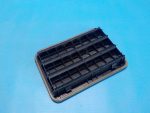 64229176945 Решетка вентиляционная BMW X3 G01 2017-2024