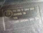51757394809 Защита днища задняя левая BMW X3 G01 2017-2024