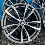36117846790. 36117846791 Диски литые R20 BMW X6 F16-F86 2014-2020