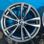 36117846790. 36117846791 Диски литые R20 BMW X6 F16-F86 2014-2020
