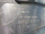 51717445681 Подкрылок передний левый BMW X3 G01 2017-2024