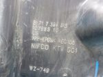51717445681 Подкрылок передний левый BMW X3 G01 2017-2024