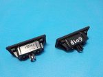 4G0943021 Фонарь подсветки номера (пара) Audi A5 (8T) 2008-2016