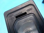 4G0943021 Фонарь подсветки номера (пара) Audi A5 (8T) 2008-2016