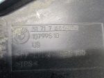 51717445679 Защита бампера передняя левая BMW X3 G01 2017-2024