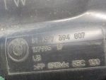51757394807 Пыльник рулевой рейки левый BMW X3 G01 2017-2024