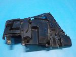 51127400667 Кронштейн заднего бампера левый BMW X3 G01 2017-2024